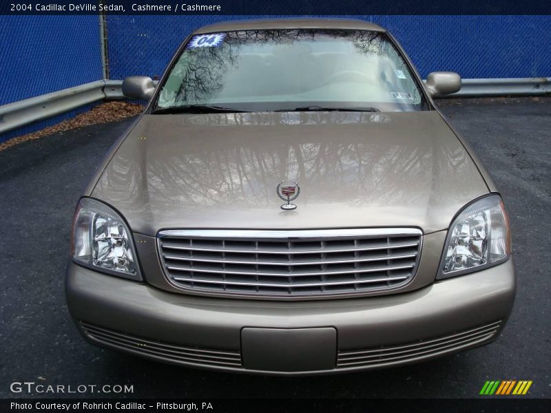 Cashmere / Cashmere 2004 Cadillac DeVille Sedan