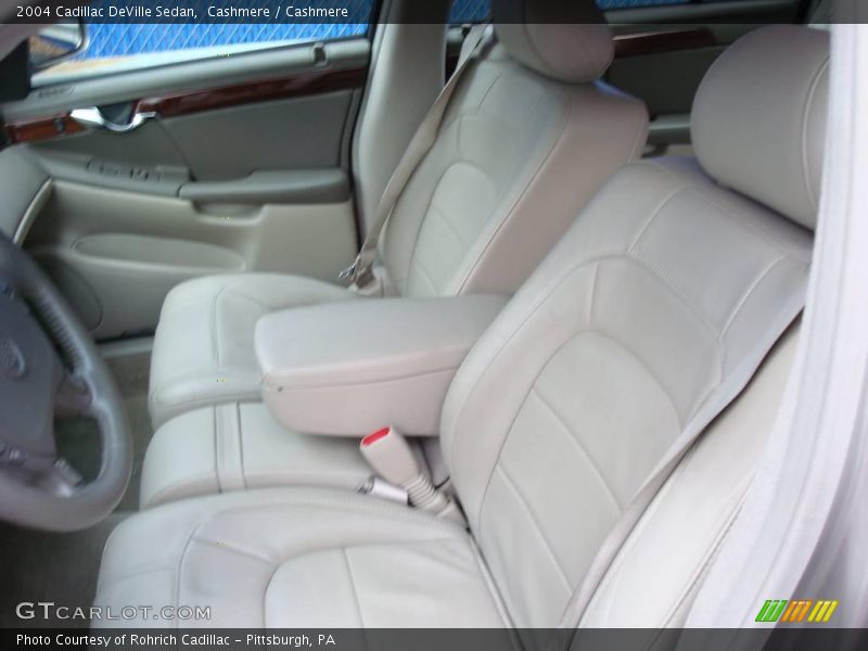 Cashmere / Cashmere 2004 Cadillac DeVille Sedan