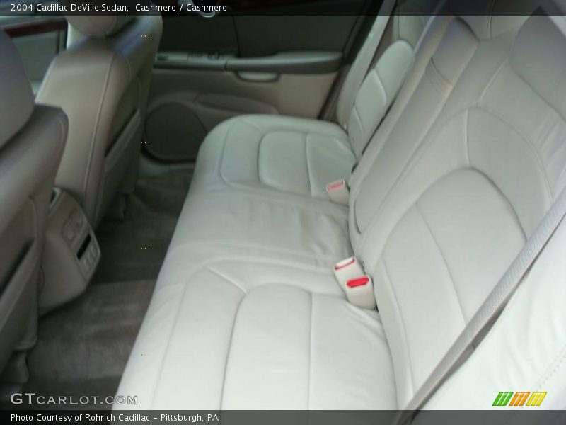 Cashmere / Cashmere 2004 Cadillac DeVille Sedan