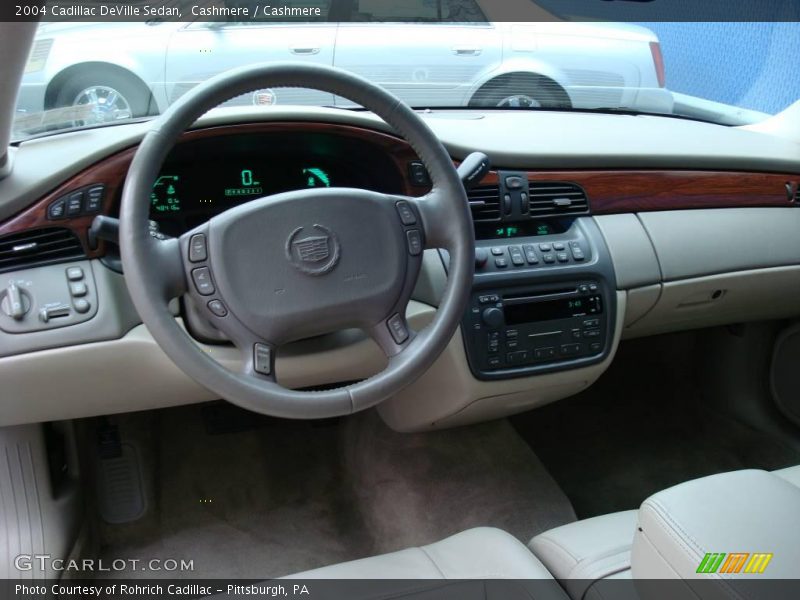 Cashmere / Cashmere 2004 Cadillac DeVille Sedan