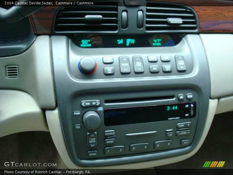 Cashmere / Cashmere 2004 Cadillac DeVille Sedan