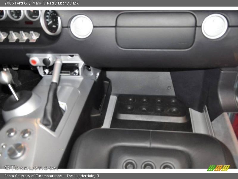  2006 GT  Ebony Black Interior