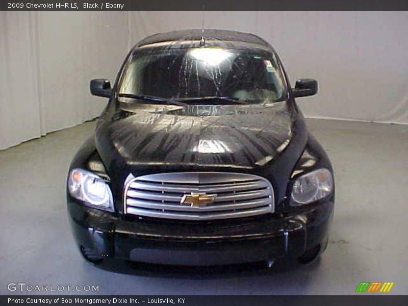 Black / Ebony 2009 Chevrolet HHR LS