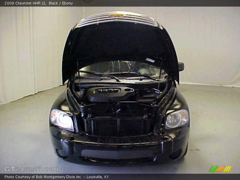 Black / Ebony 2009 Chevrolet HHR LS