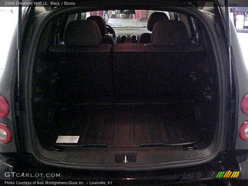Black / Ebony 2009 Chevrolet HHR LS