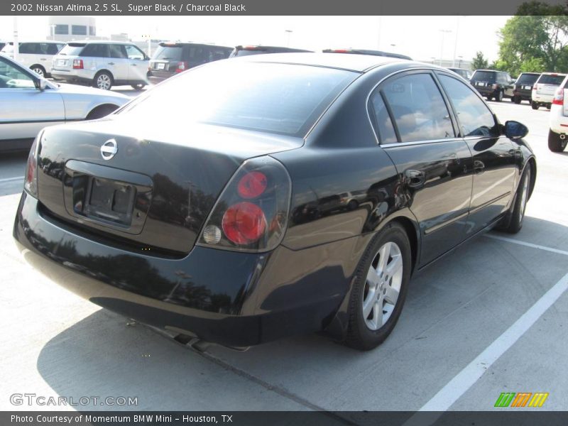 2002 Nissan altima 2.5 sl #5