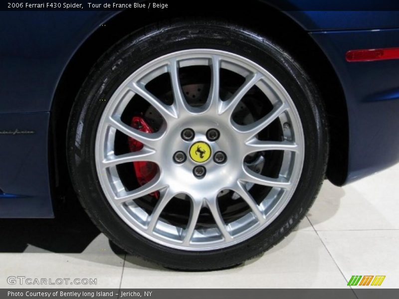  2006 F430 Spider Wheel