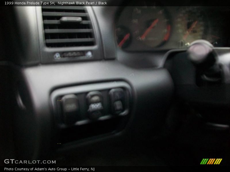 Nighthawk Black Pearl / Black 1999 Honda Prelude Type SH