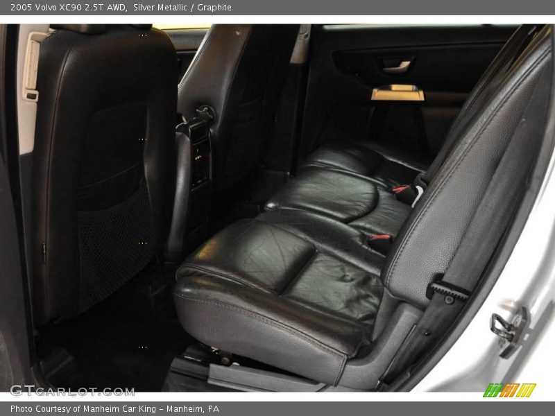 Silver Metallic / Graphite 2005 Volvo XC90 2.5T AWD