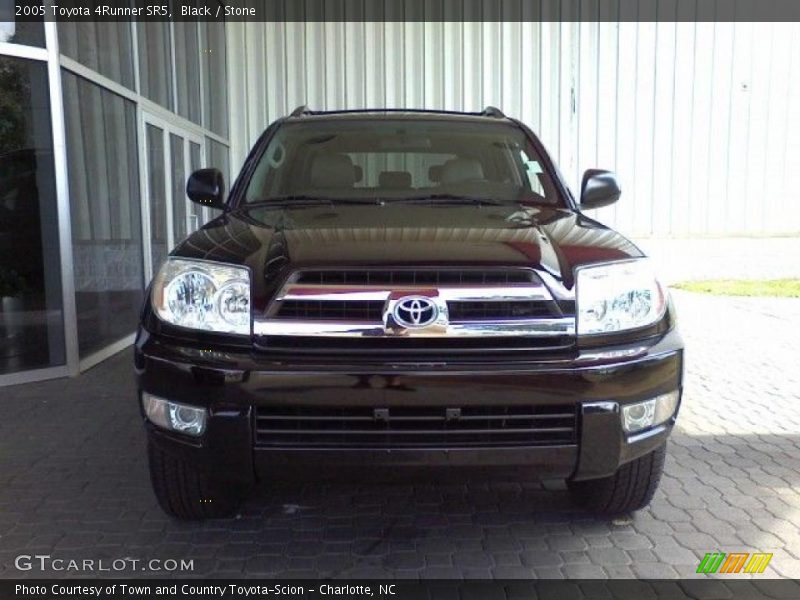 Black / Stone 2005 Toyota 4Runner SR5