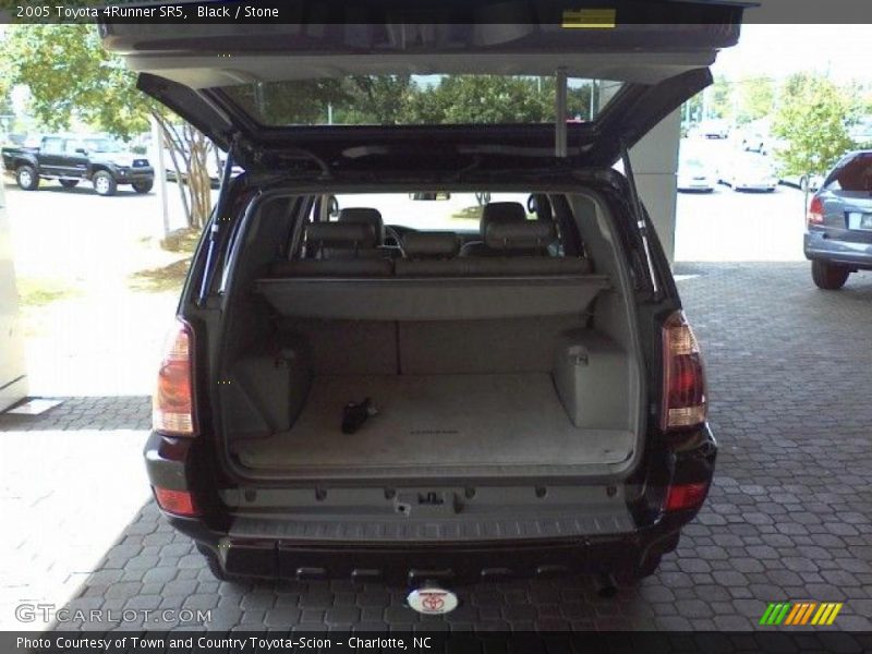 Black / Stone 2005 Toyota 4Runner SR5