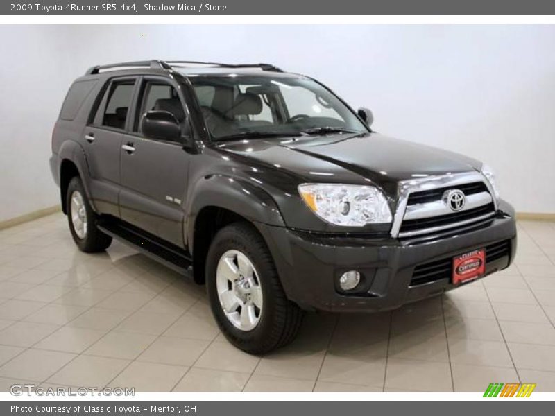 Shadow Mica / Stone 2009 Toyota 4Runner SR5 4x4