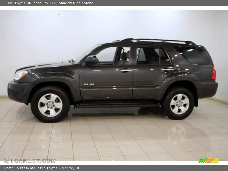 Shadow Mica / Stone 2009 Toyota 4Runner SR5 4x4