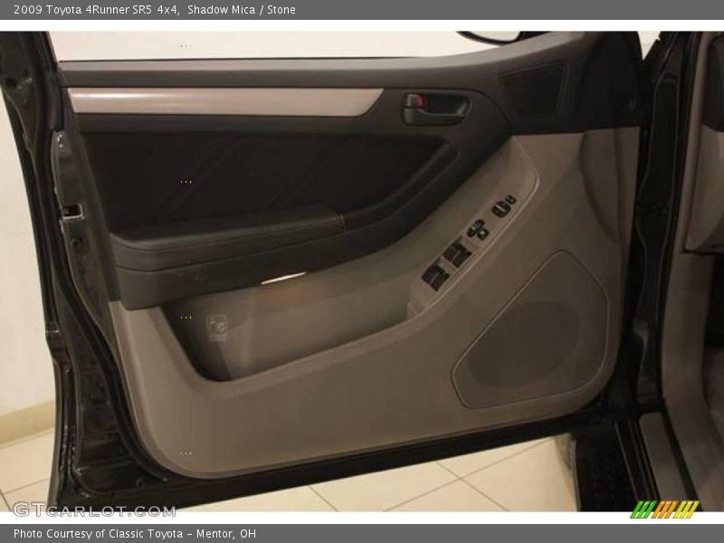 Shadow Mica / Stone 2009 Toyota 4Runner SR5 4x4