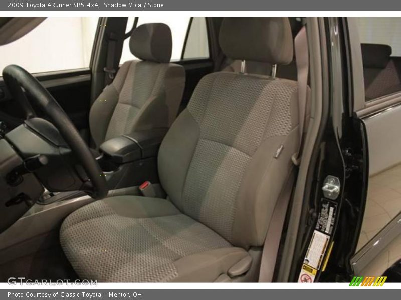 Shadow Mica / Stone 2009 Toyota 4Runner SR5 4x4