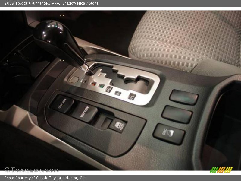 Shadow Mica / Stone 2009 Toyota 4Runner SR5 4x4