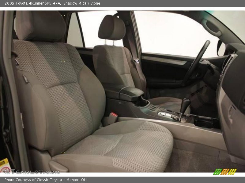 Shadow Mica / Stone 2009 Toyota 4Runner SR5 4x4