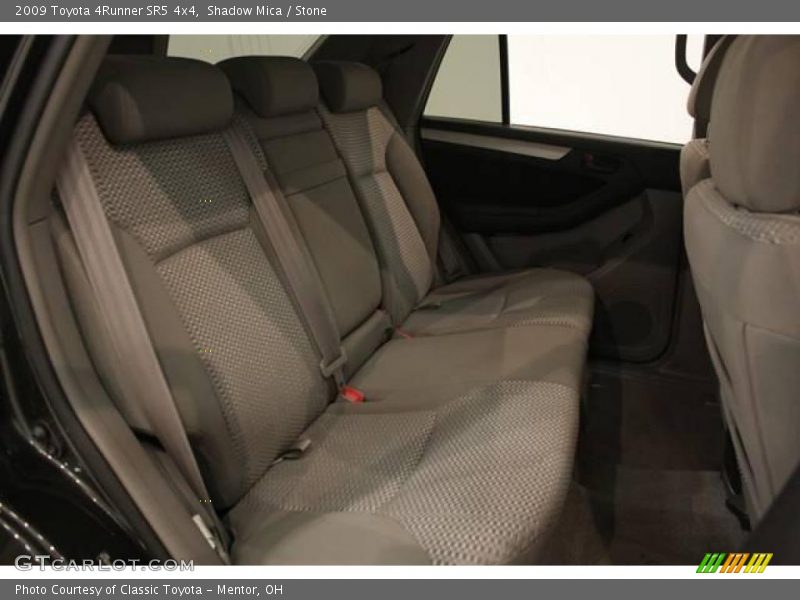 Shadow Mica / Stone 2009 Toyota 4Runner SR5 4x4