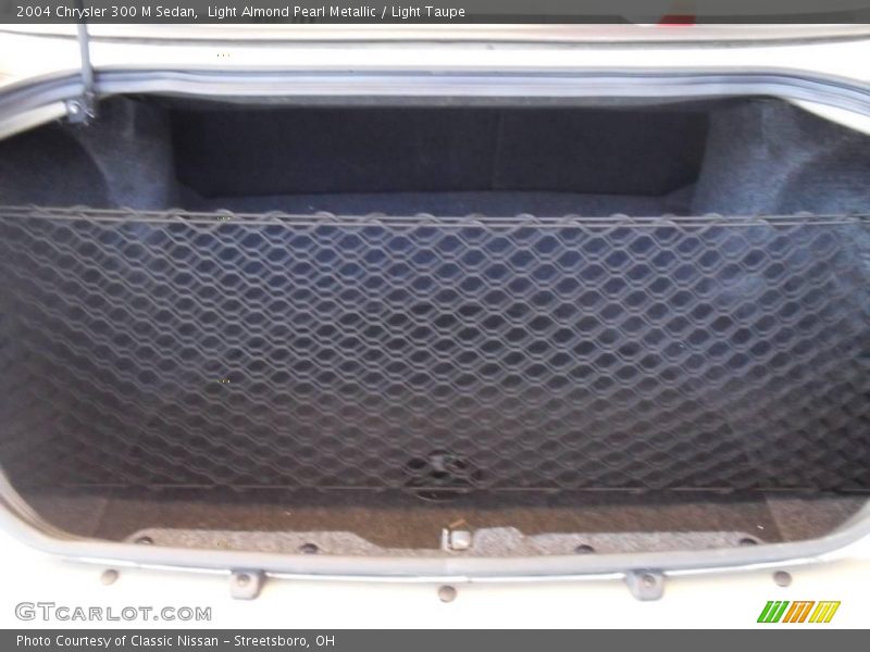 Light Almond Pearl Metallic / Light Taupe 2004 Chrysler 300 M Sedan