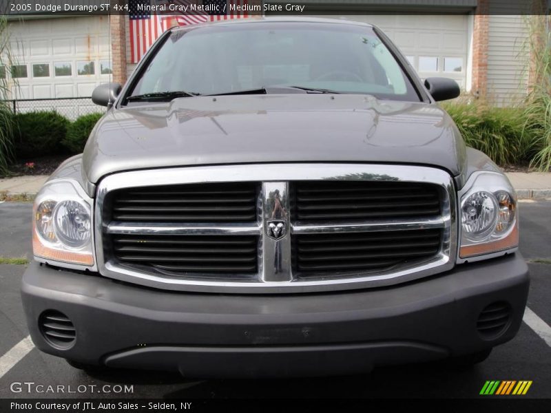 Mineral Gray Metallic / Medium Slate Gray 2005 Dodge Durango ST 4x4
