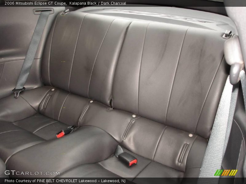 Kalapana Black / Dark Charcoal 2006 Mitsubishi Eclipse GT Coupe