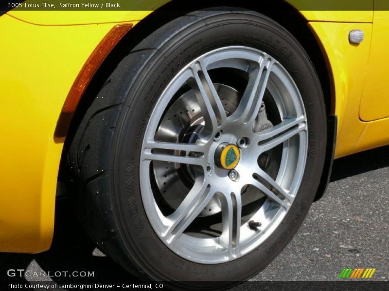  2005 Elise  Wheel