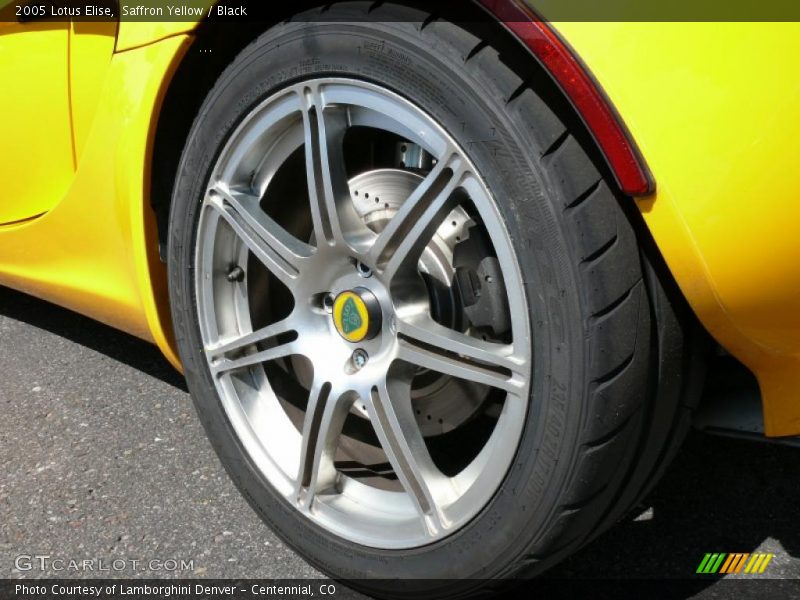  2005 Elise  Wheel