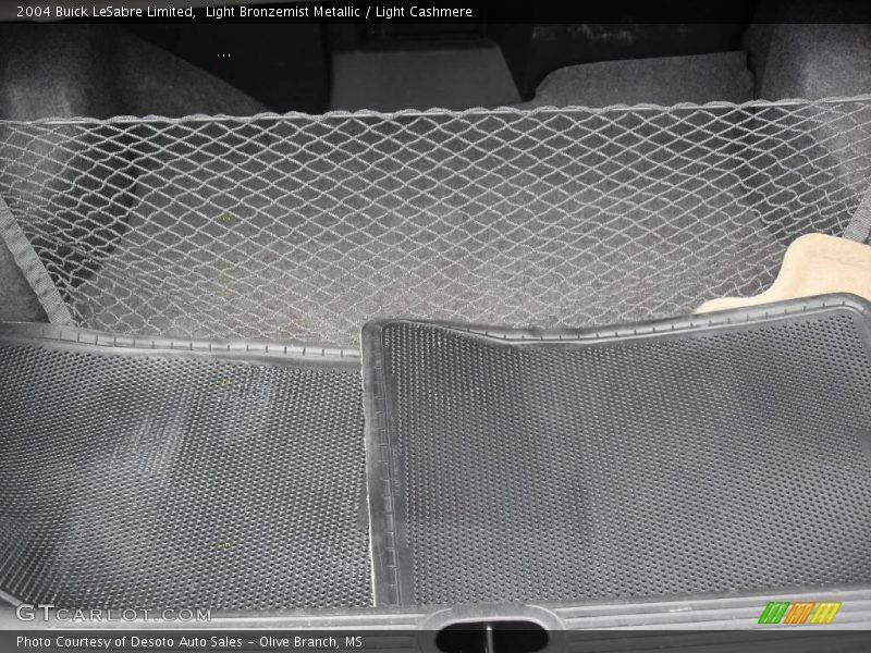 Light Bronzemist Metallic / Light Cashmere 2004 Buick LeSabre Limited