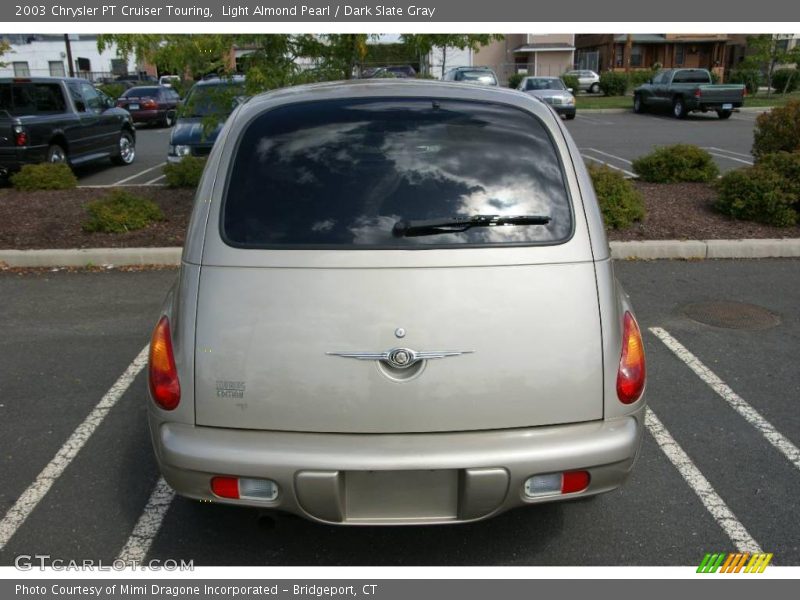 Light Almond Pearl / Dark Slate Gray 2003 Chrysler PT Cruiser Touring