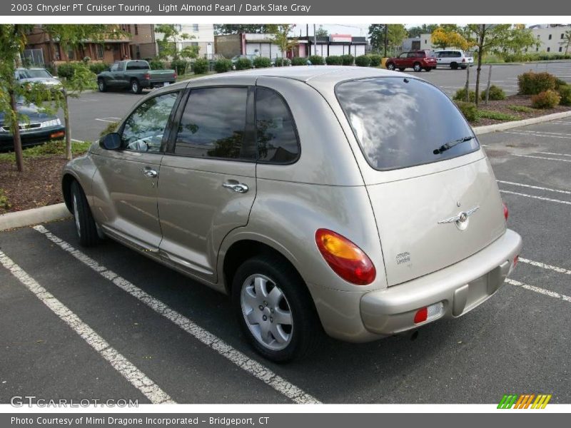 Light Almond Pearl / Dark Slate Gray 2003 Chrysler PT Cruiser Touring