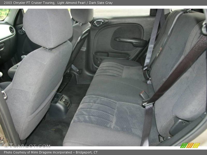 Light Almond Pearl / Dark Slate Gray 2003 Chrysler PT Cruiser Touring