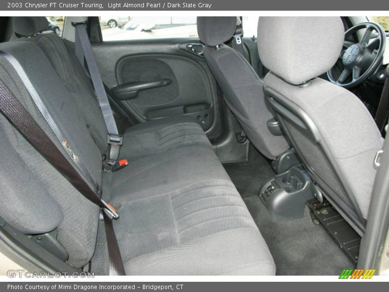 Light Almond Pearl / Dark Slate Gray 2003 Chrysler PT Cruiser Touring