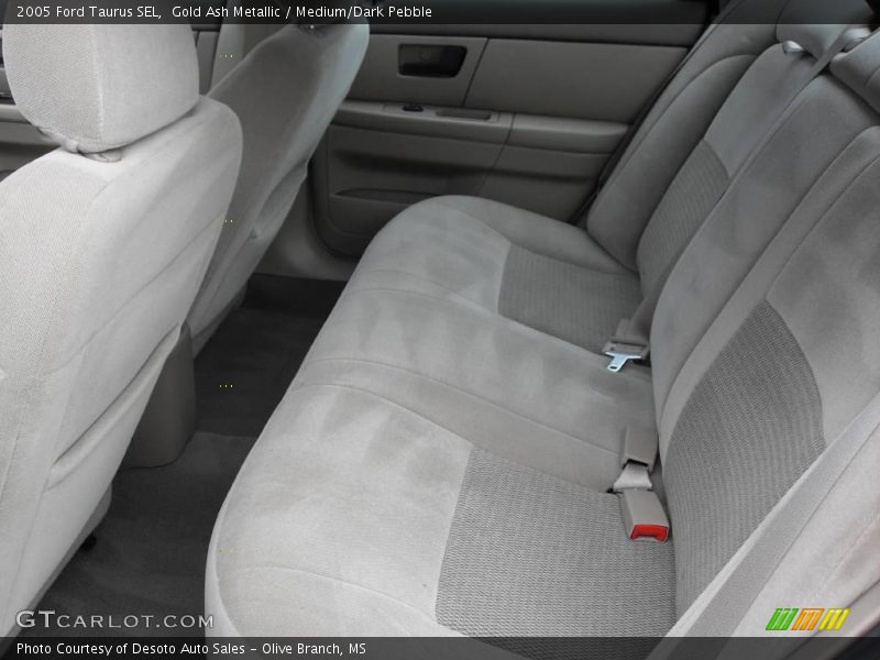 Gold Ash Metallic / Medium/Dark Pebble 2005 Ford Taurus SEL