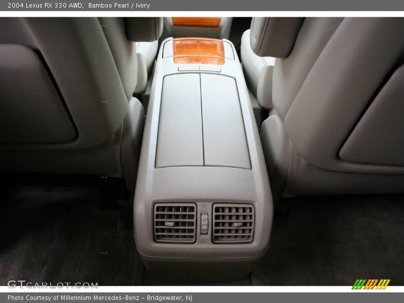 Bamboo Pearl / Ivory 2004 Lexus RX 330 AWD