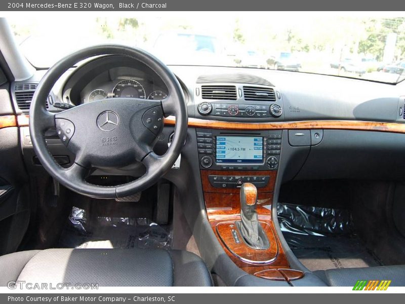 Black / Charcoal 2004 Mercedes-Benz E 320 Wagon