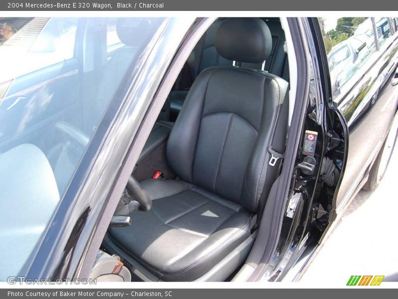 Black / Charcoal 2004 Mercedes-Benz E 320 Wagon