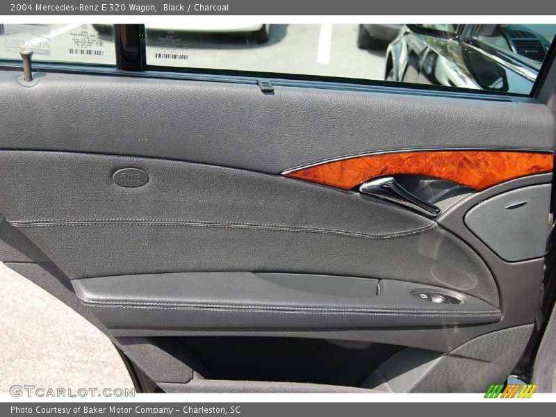 Black / Charcoal 2004 Mercedes-Benz E 320 Wagon
