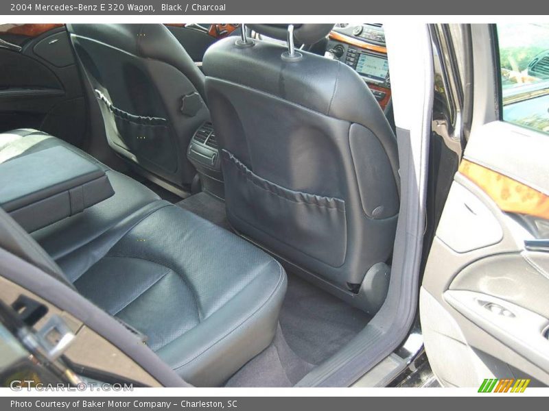 Black / Charcoal 2004 Mercedes-Benz E 320 Wagon