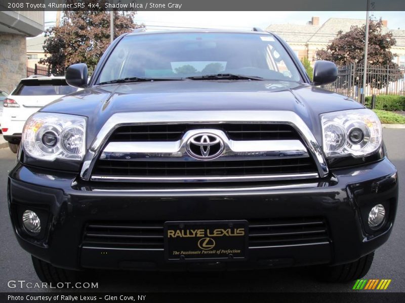 Shadow Mica / Stone Gray 2008 Toyota 4Runner SR5 4x4