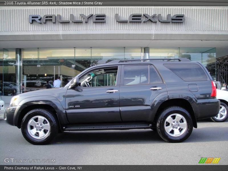 Shadow Mica / Stone Gray 2008 Toyota 4Runner SR5 4x4