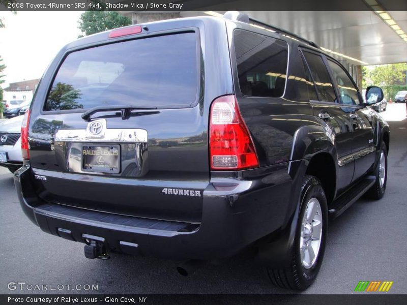 Shadow Mica / Stone Gray 2008 Toyota 4Runner SR5 4x4