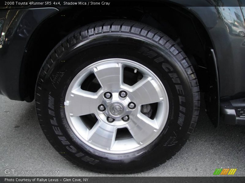 Shadow Mica / Stone Gray 2008 Toyota 4Runner SR5 4x4