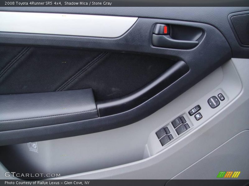 Shadow Mica / Stone Gray 2008 Toyota 4Runner SR5 4x4