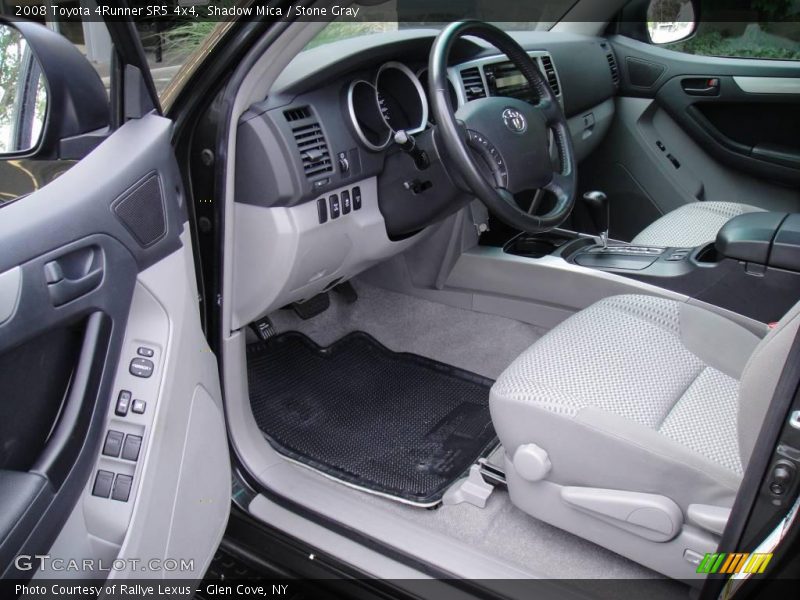 Shadow Mica / Stone Gray 2008 Toyota 4Runner SR5 4x4