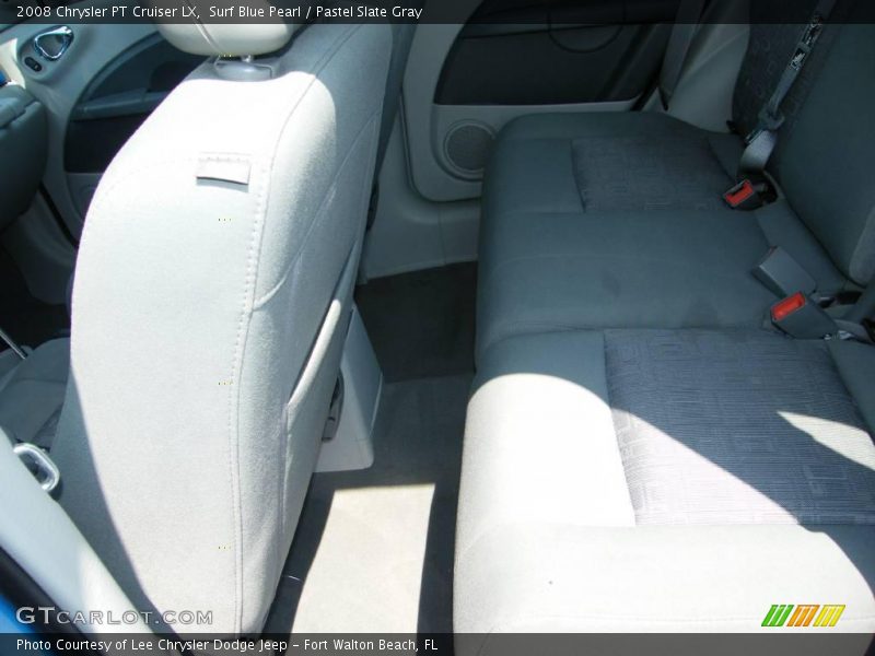 Surf Blue Pearl / Pastel Slate Gray 2008 Chrysler PT Cruiser LX
