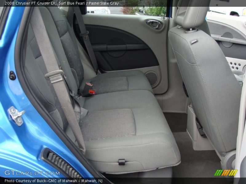 Surf Blue Pearl / Pastel Slate Gray 2008 Chrysler PT Cruiser LX