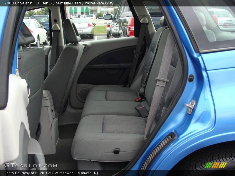 Surf Blue Pearl / Pastel Slate Gray 2008 Chrysler PT Cruiser LX