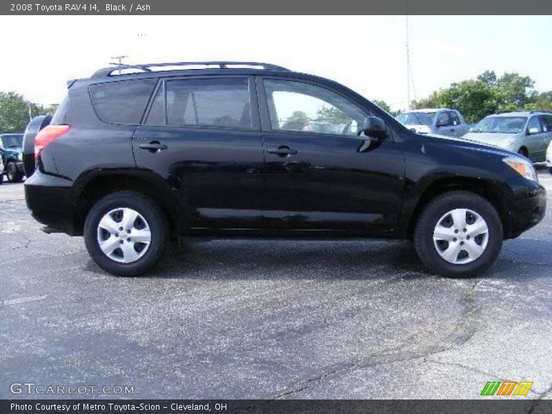 Black / Ash 2008 Toyota RAV4 I4