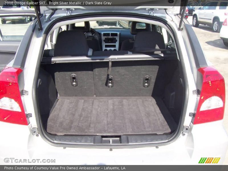 Bright Silver Metallic / Dark Slate Gray 2008 Dodge Caliber SXT