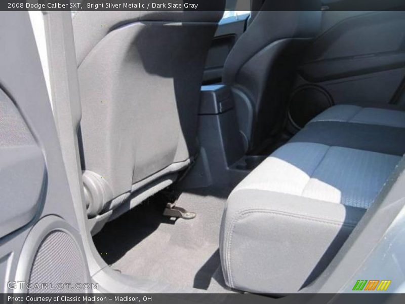 Bright Silver Metallic / Dark Slate Gray 2008 Dodge Caliber SXT